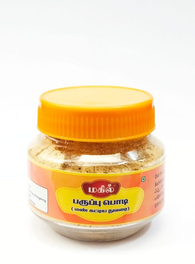PARUPPU PODI 50gm