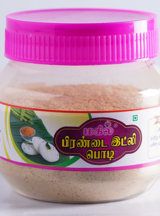 PIRANDAI IDLY POWDER 100gm