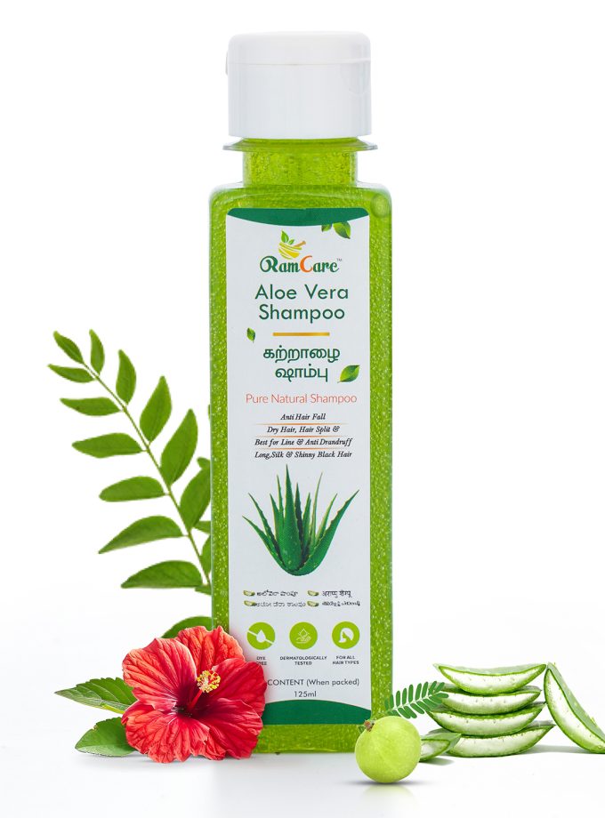 ALOE VERA SHAMPOO