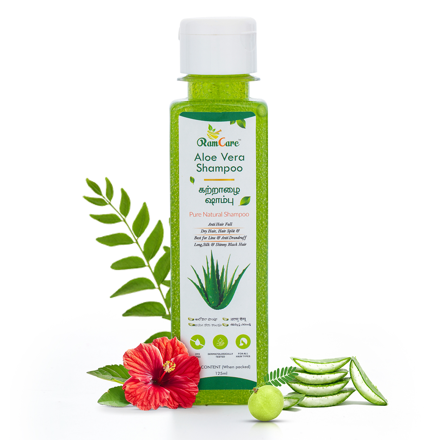 ALOE VERA SHAMPOO