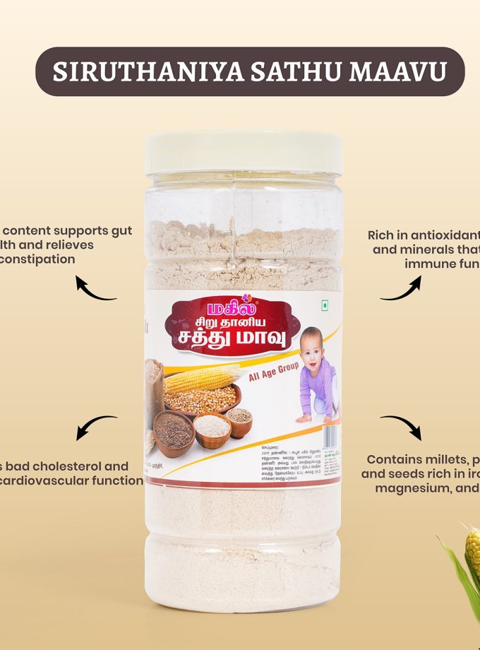 SIRUTHANIYA SATHU MAAVU