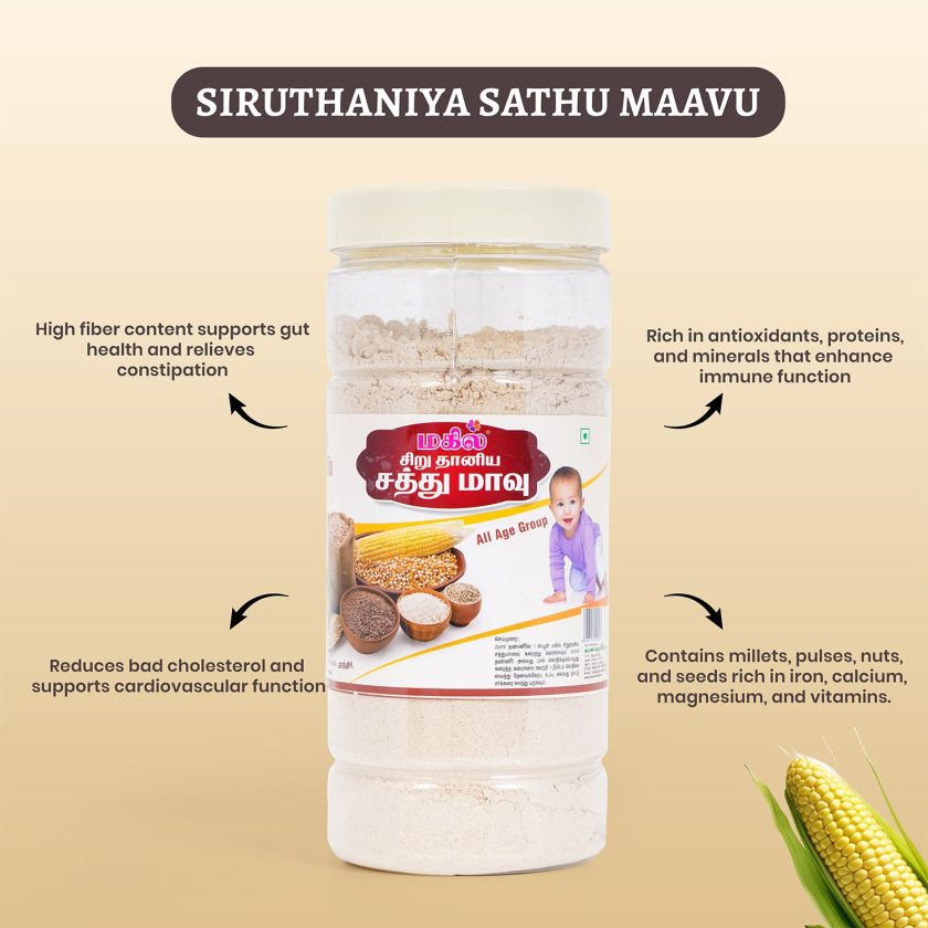 SIRUTHANIYA SATHU MAAVU - Image 5