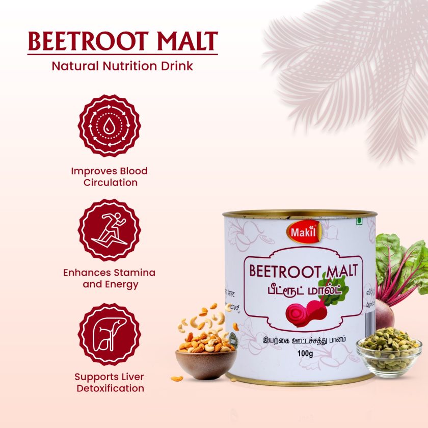 BEETROOT MALT - Image 3