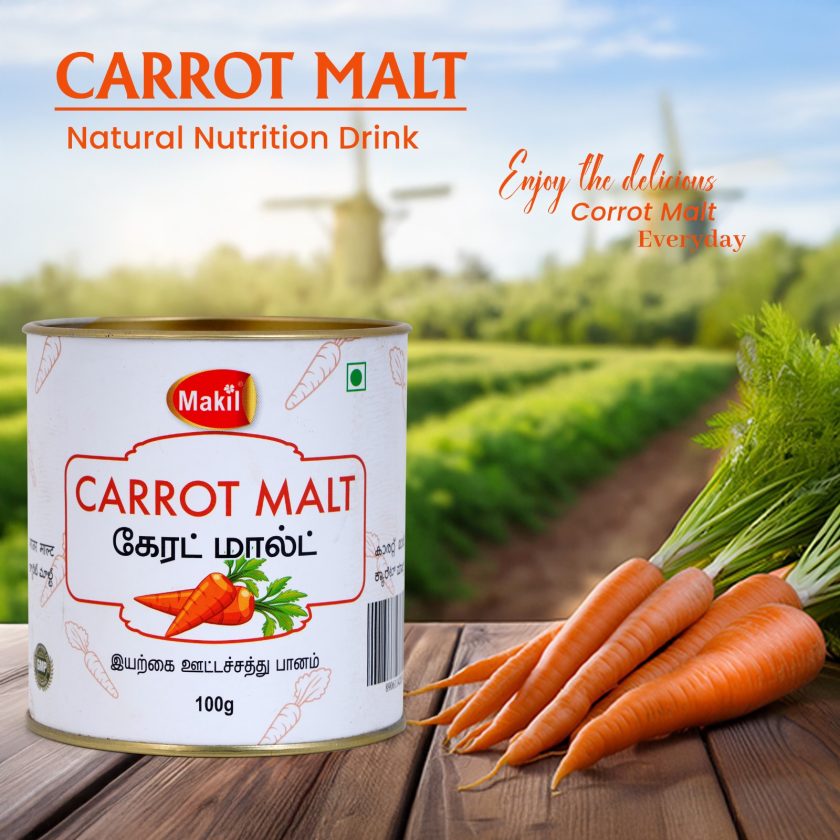 CARROT MALT 100g - Image 5