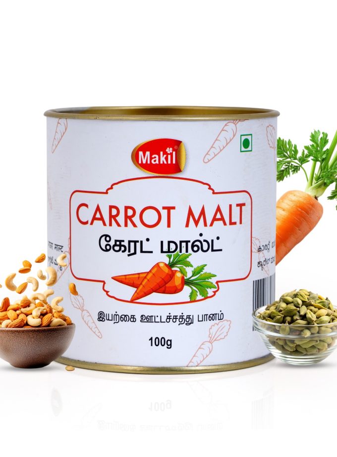 CARROT MALT 100g