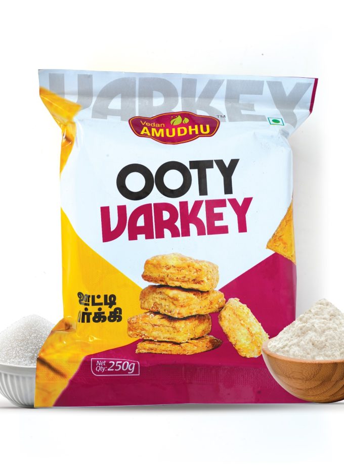 OOTY VARKEY 250g