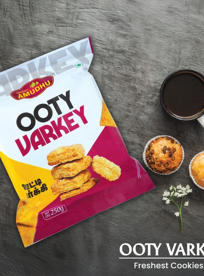 OOTY VARKEY 250g