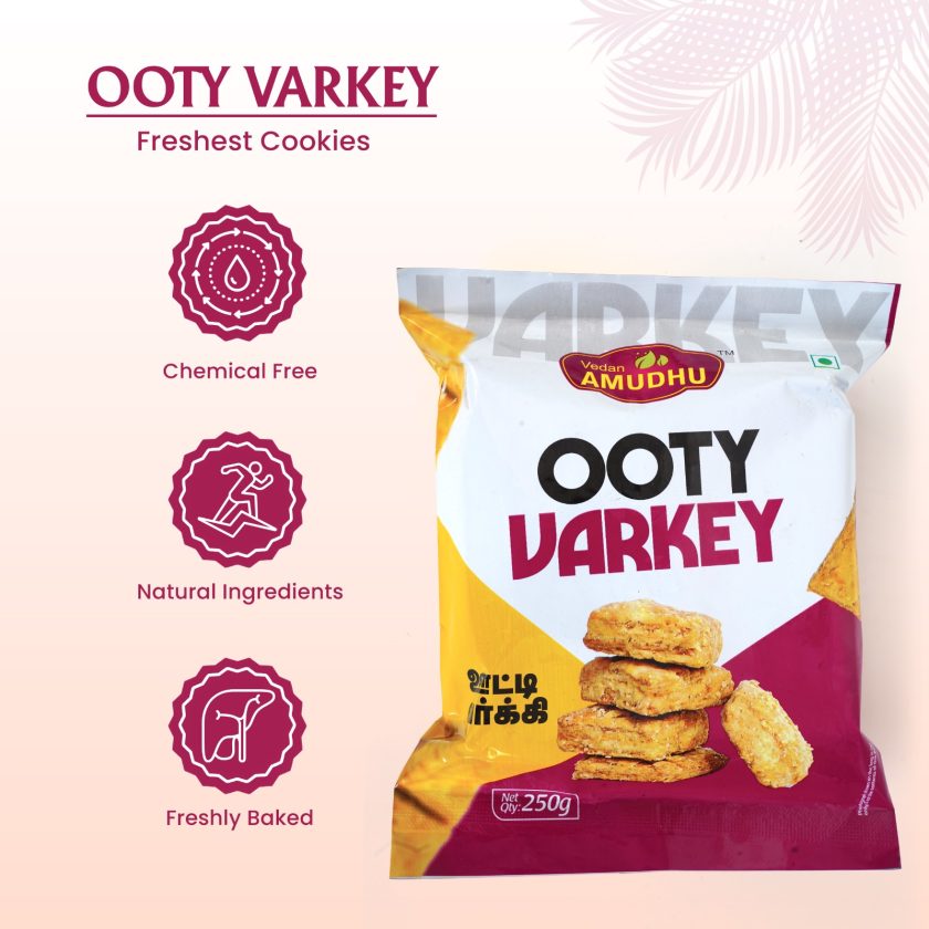 OOTY VARKEY 250g - Image 3