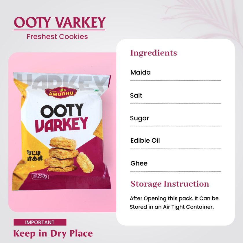 OOTY VARKEY 250g - Image 4