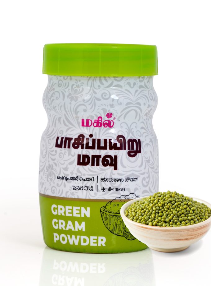 GREEN GRAM POWDER