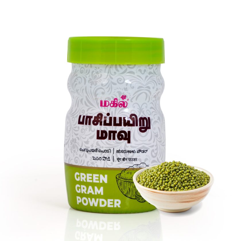 GREEN GRAM POWDER
