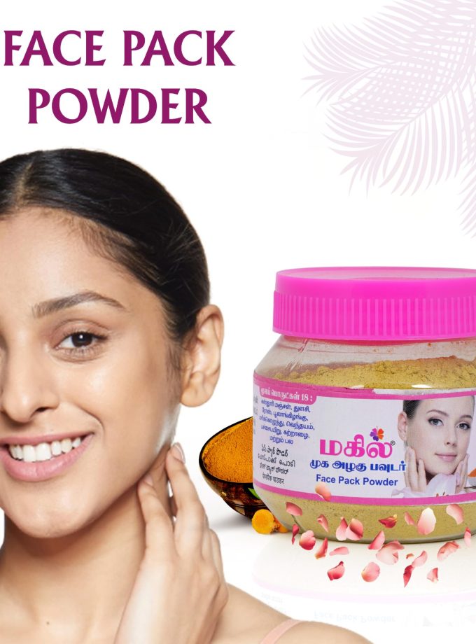 FACEPACK POWDER 100gm