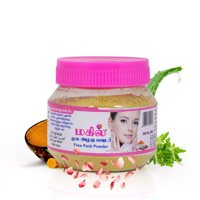 FACEPACK POWDER 100gm