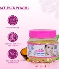 FACEPACK POWDER 100gm - Image 3