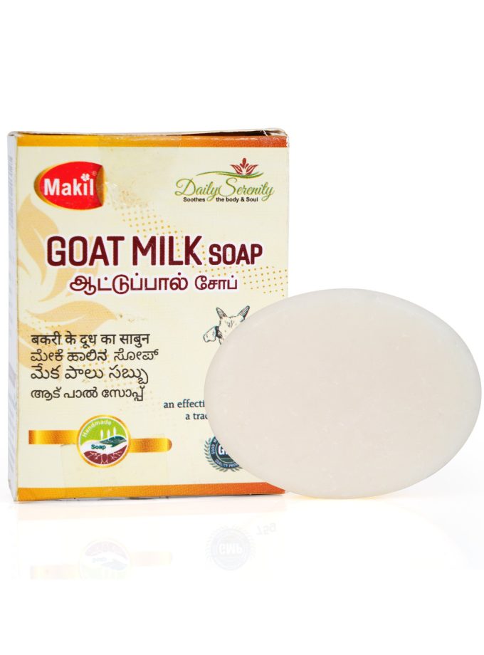 75GM MAHIL GOAT MILK SOAP