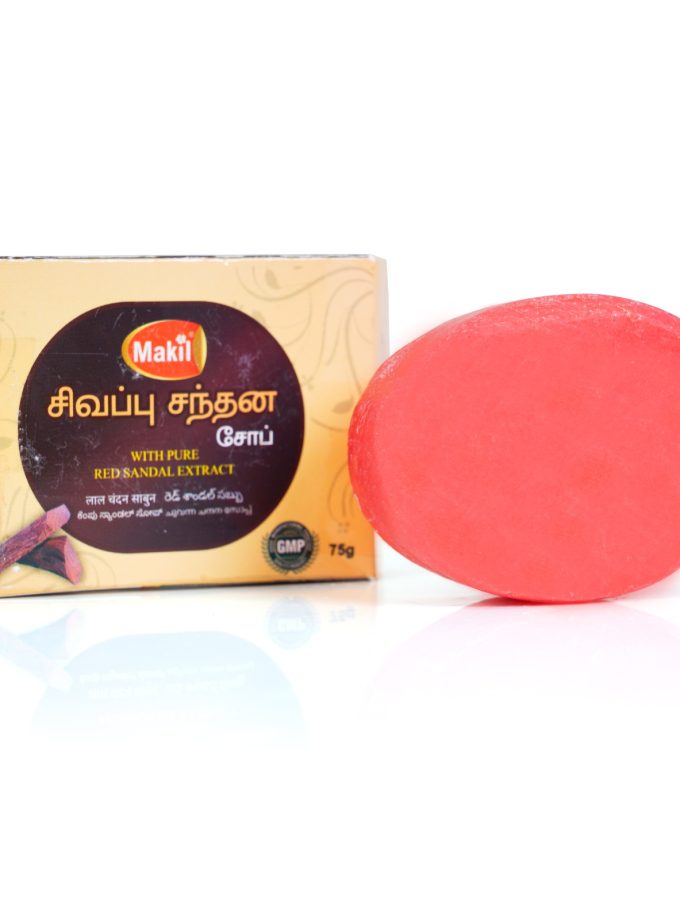 75GM MAHIL RED SANDAL SOAP