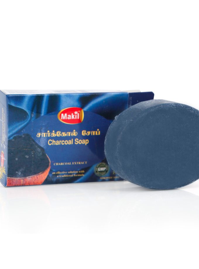 75GM MAHIL CHARCOAL SOAP