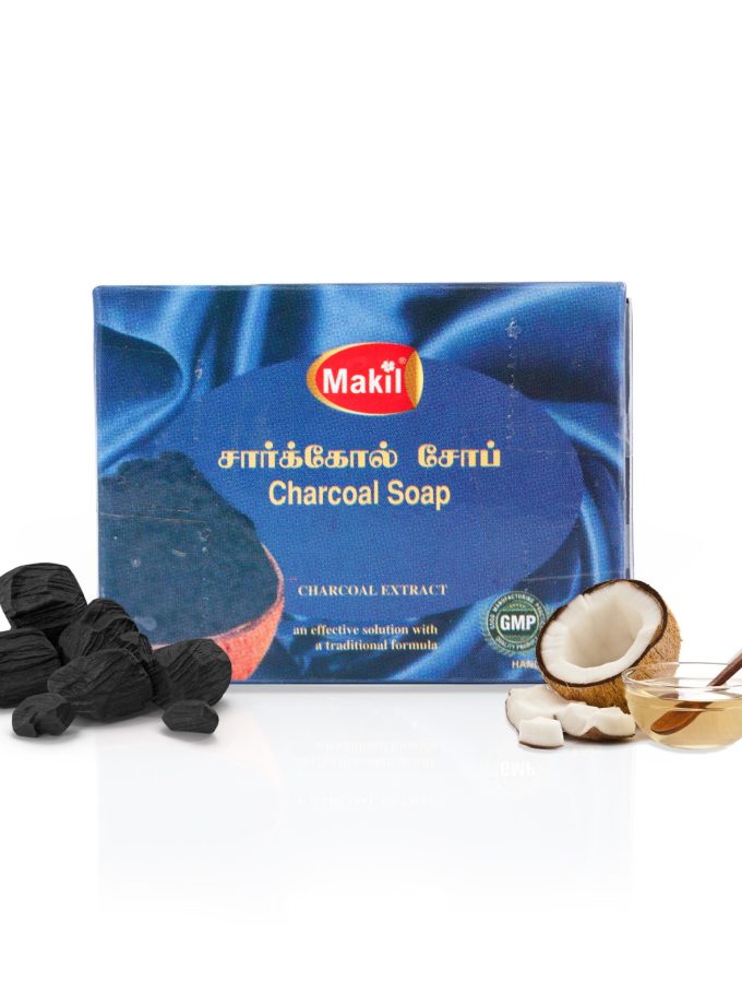75GM MAHIL CHARCOAL SOAP