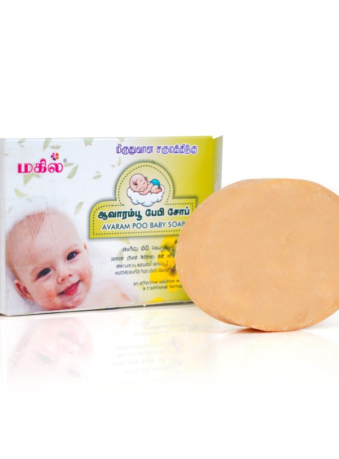 75GM MAHIL AVARAM POO BABY SOAP