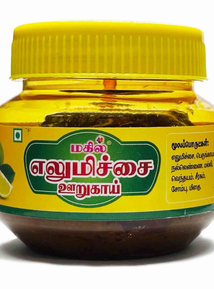LEMON PICKLE 100gm