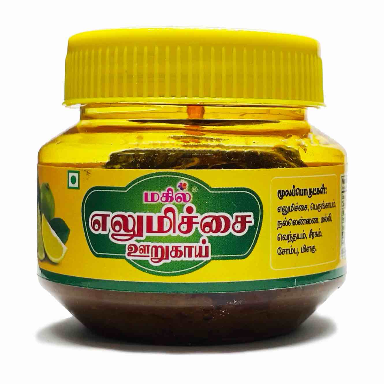 LEMON PICKLE 100gm