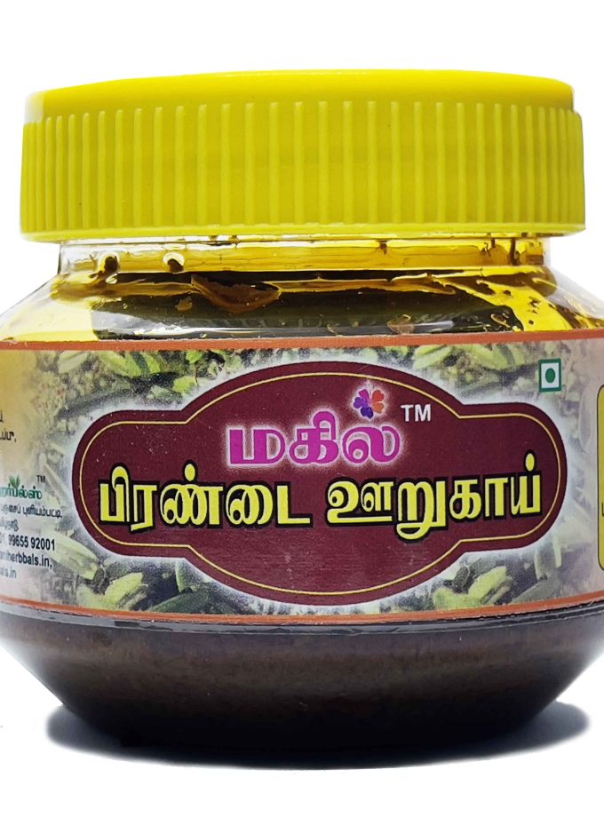 PIRANDAI PICKLE