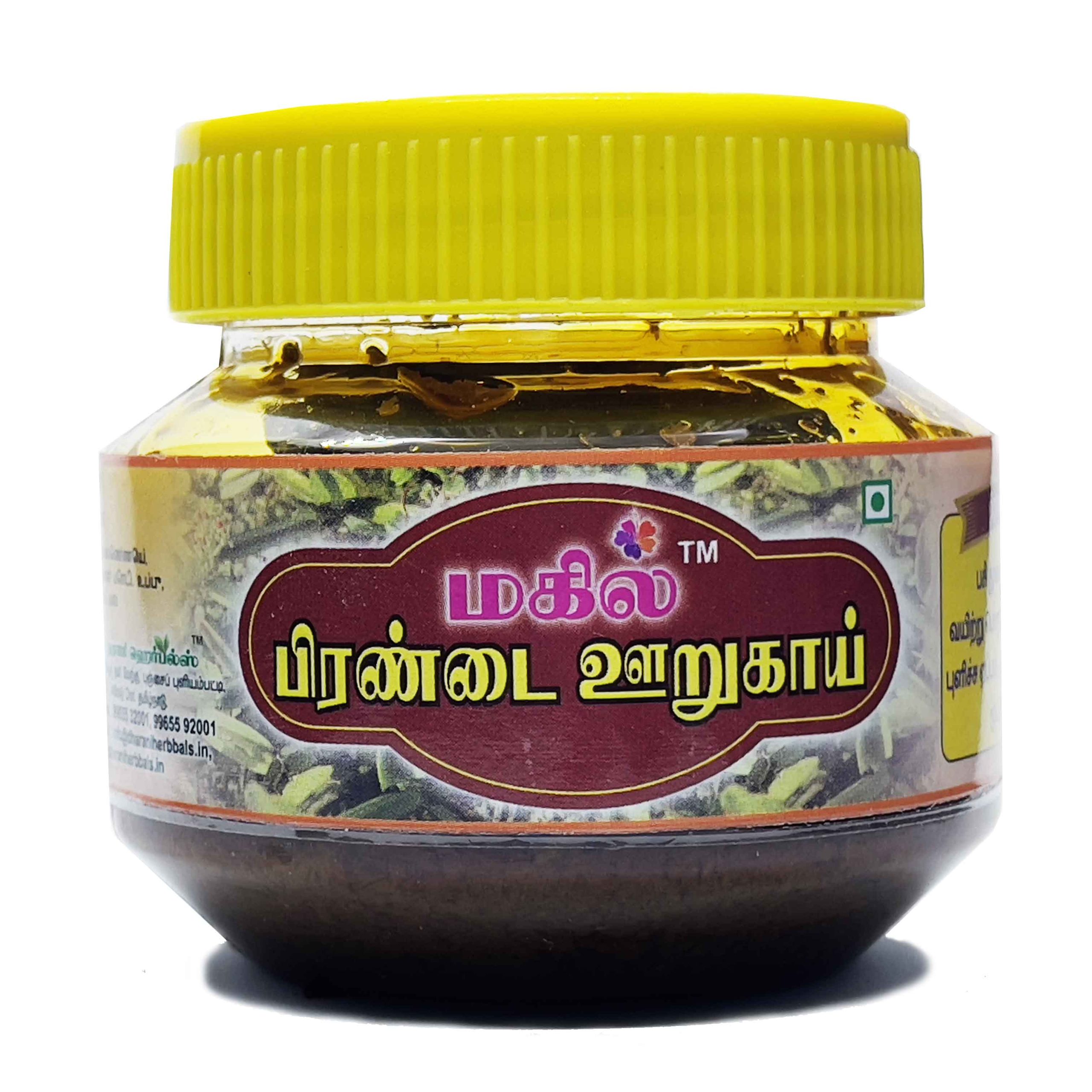 PIRANDAI PICKLE