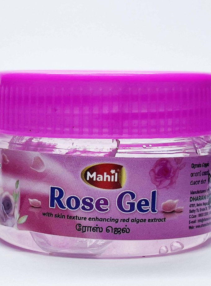 ROSE GEL 50gm
