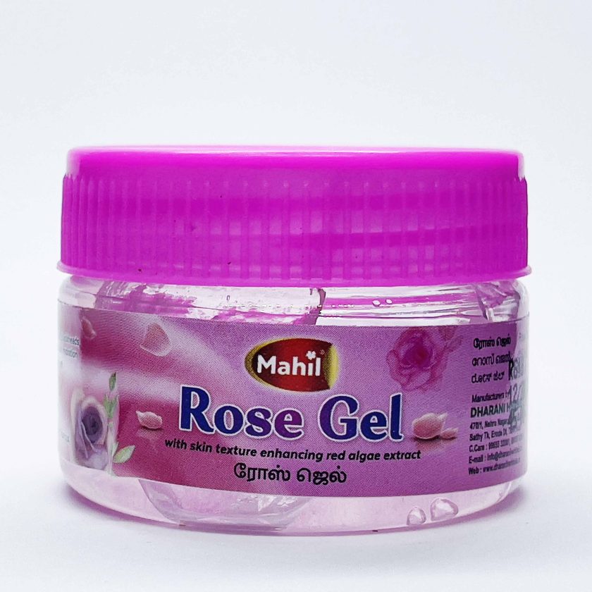 ROSE GEL 50gm