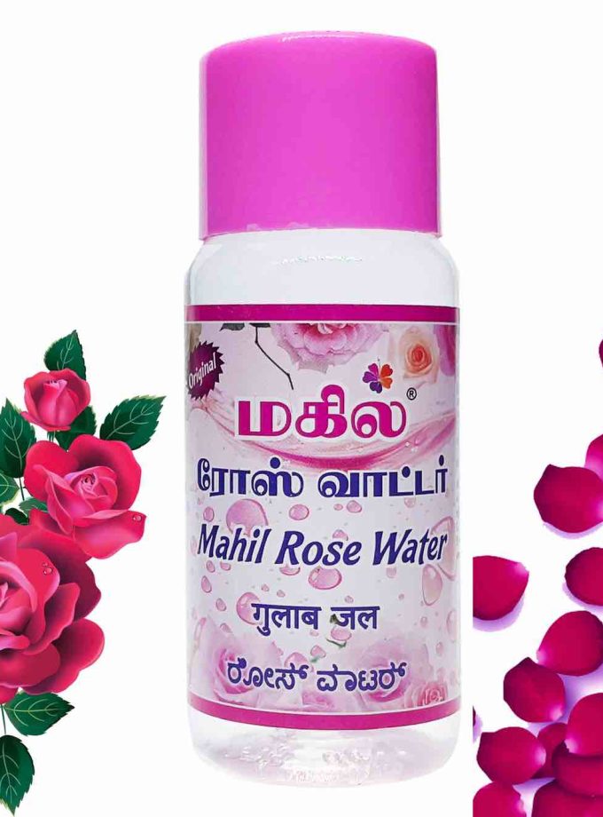 ROSE WATER 100gm
