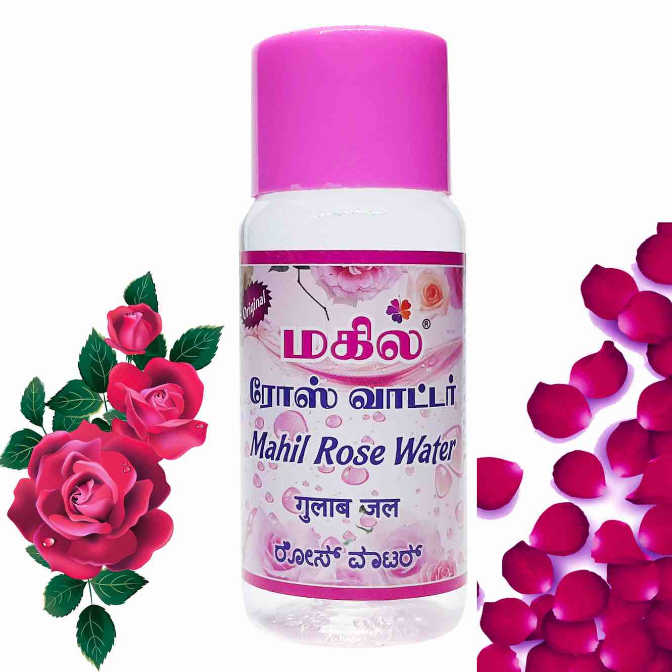 ROSE WATER 100gm