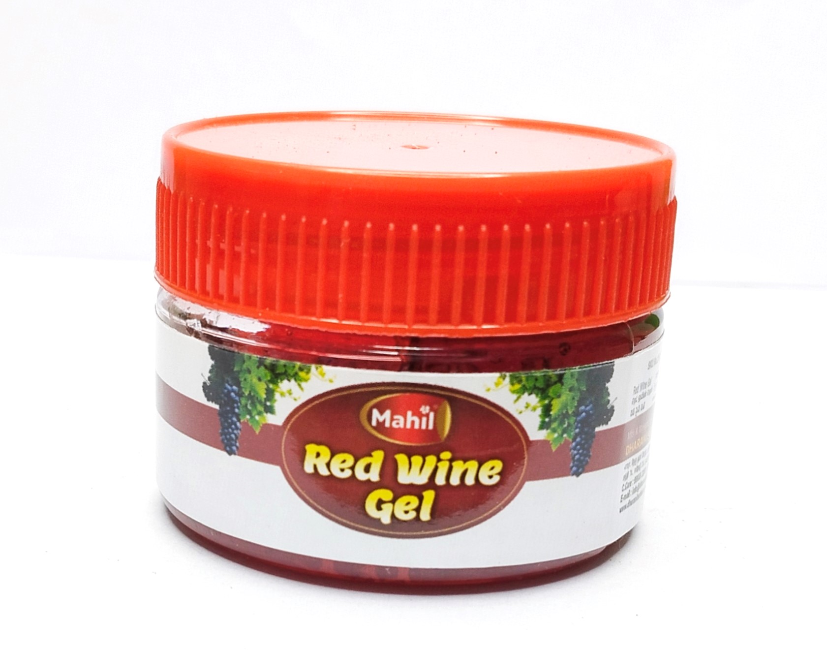 RED WINE GEL 50gm