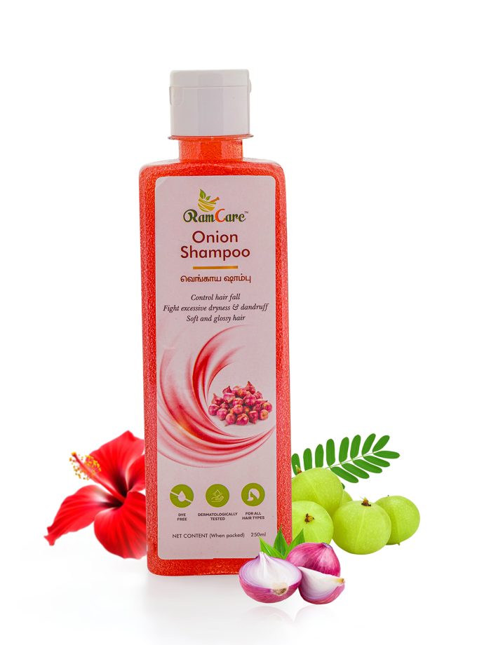 ONION SHAMPOO