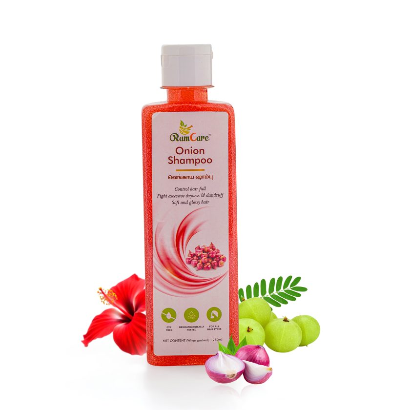 ONION SHAMPOO