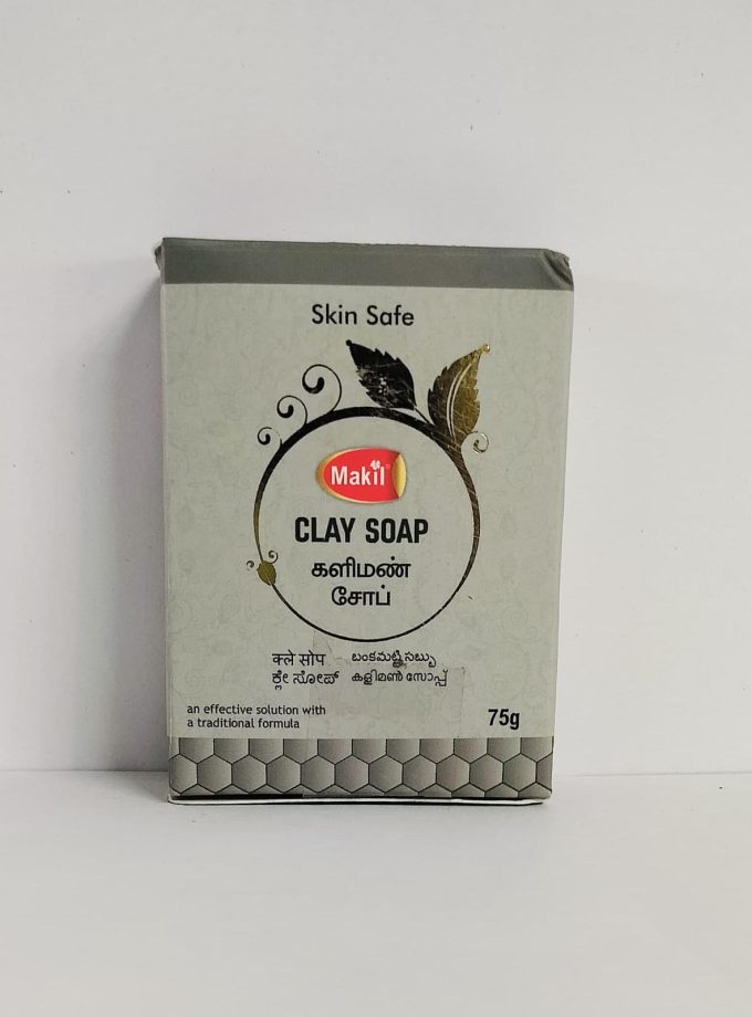 MAHIL CLAY SOAP 75g