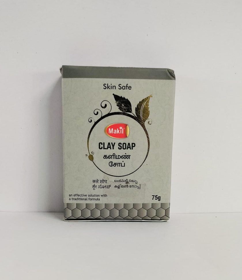 MAHIL CLAY SOAP 75g