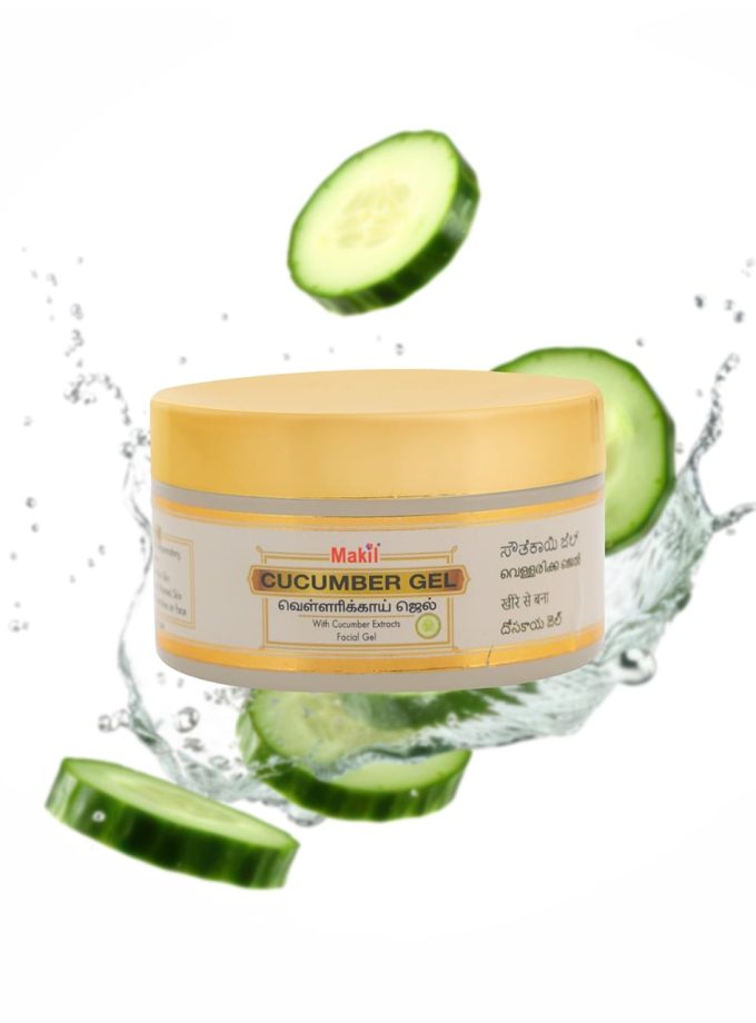 CUCUMBER GEL 50gm