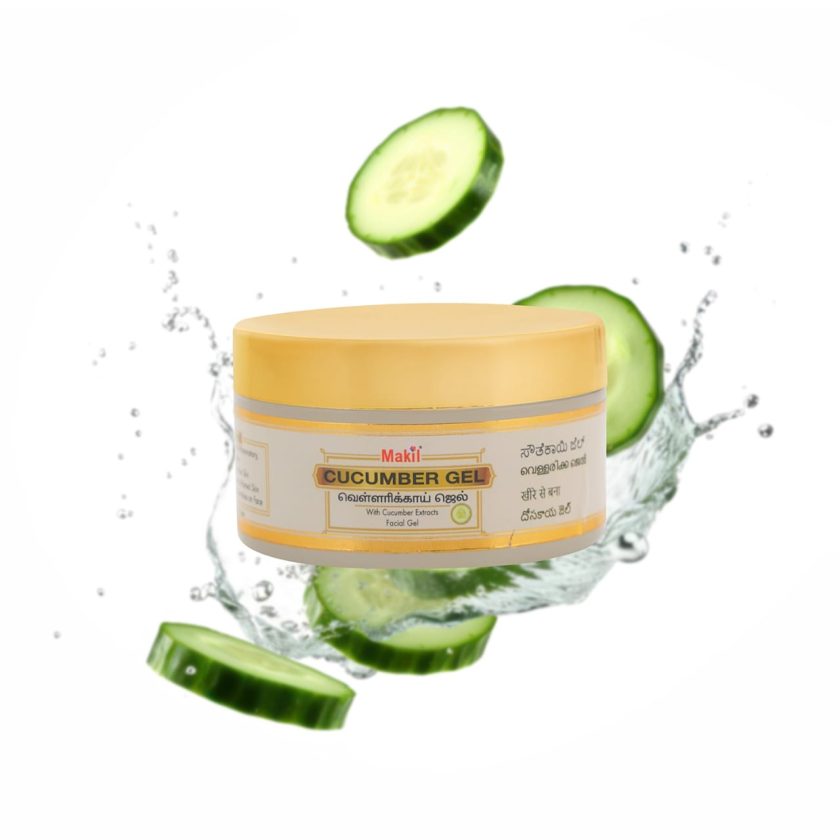 CUCUMBER GEL 50gm