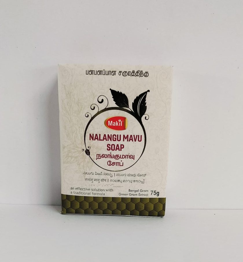 MAHIL NALANGU MAVU SOAP 75gm