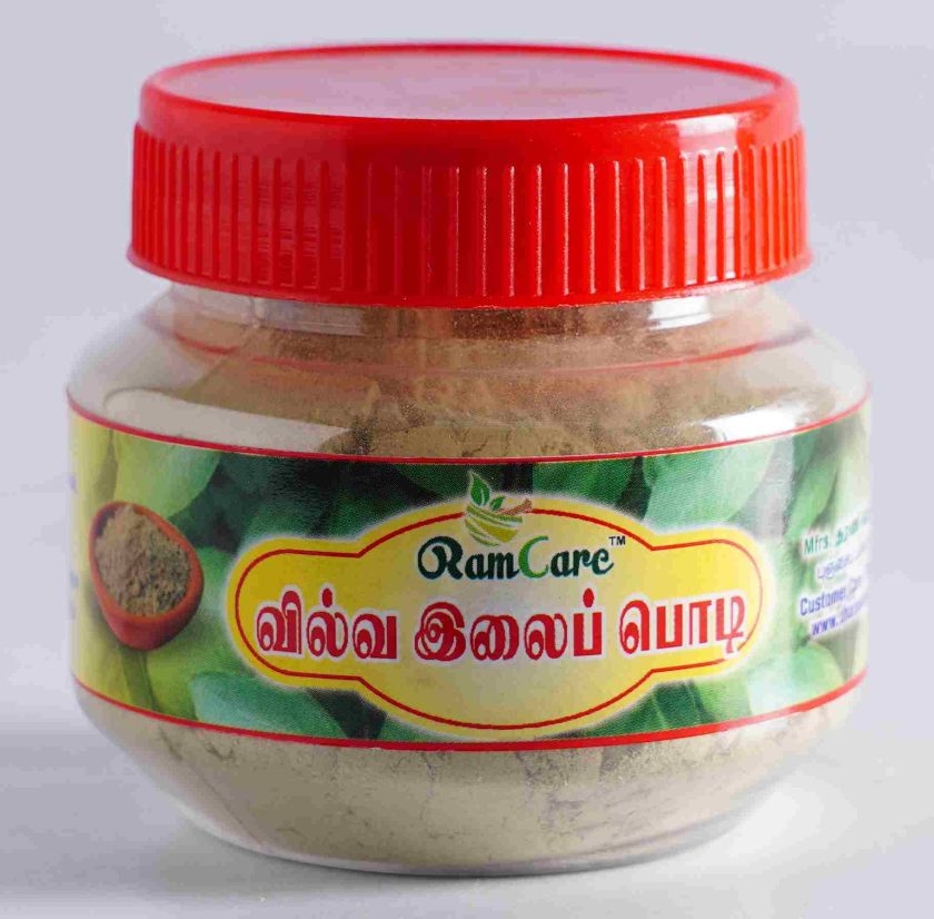 RAMCARE VILVALEAF POWDER 50GM
