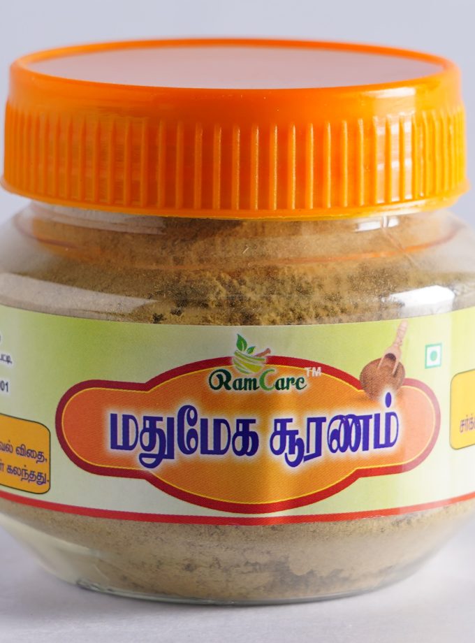 MADHUMEGA SURANAM 50GM