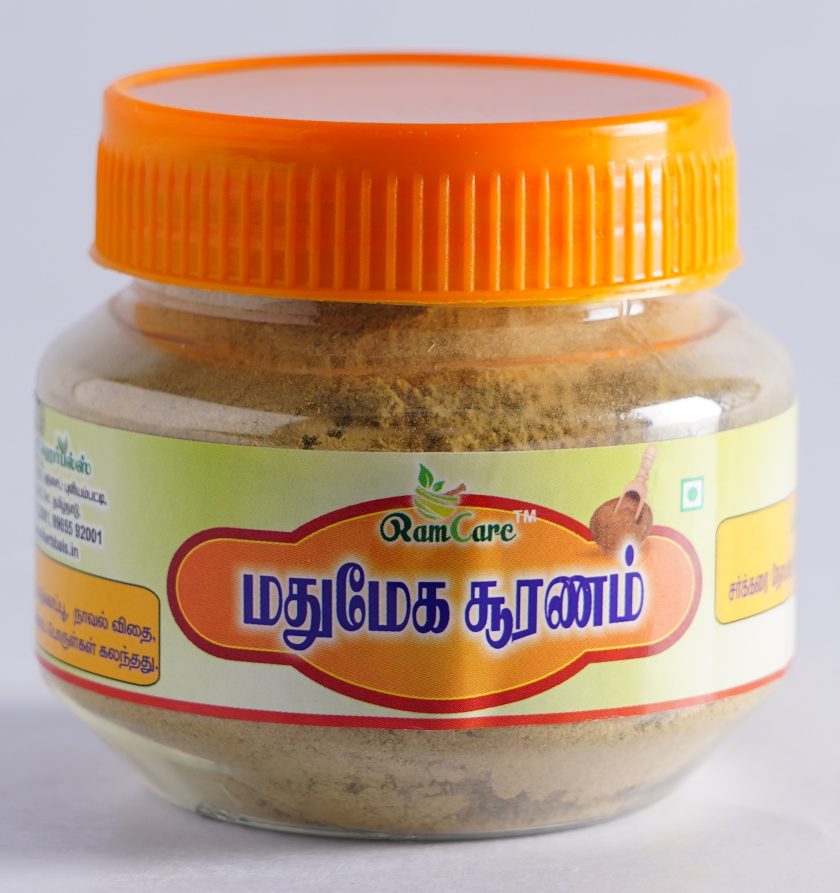 MADHUMEGA SURANAM 50GM