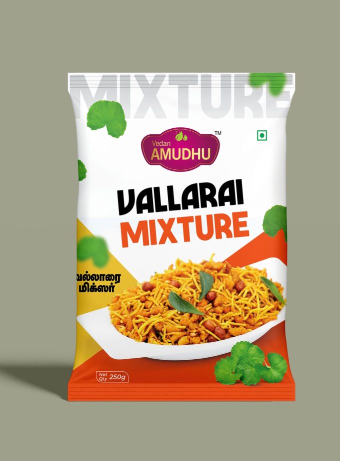 vallarai mixture 200gm